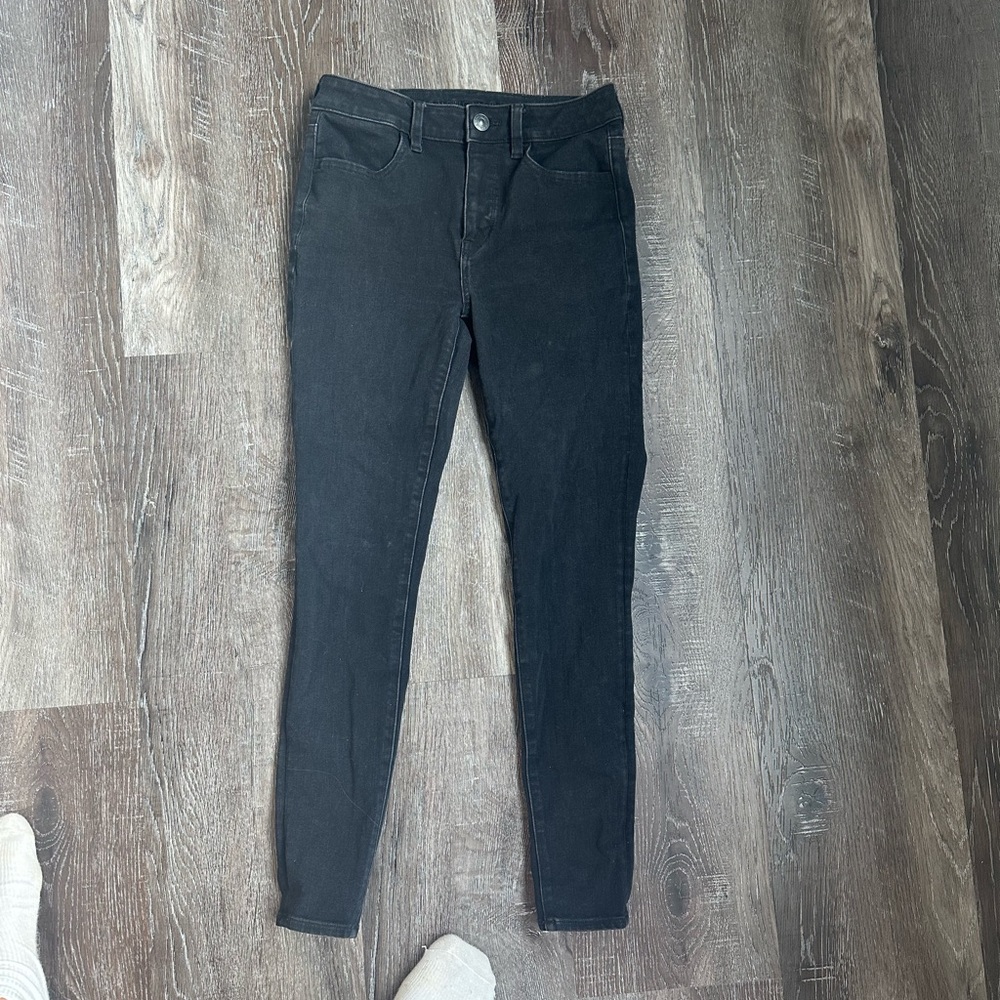 American eagle skinny jeans